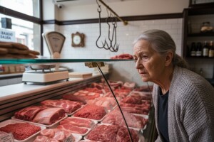 Meso za godinu dana poskupjelo 11 posto