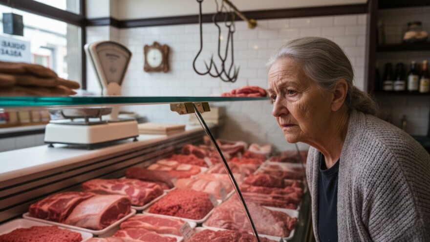 Meso za godinu dana poskupjelo 11 posto