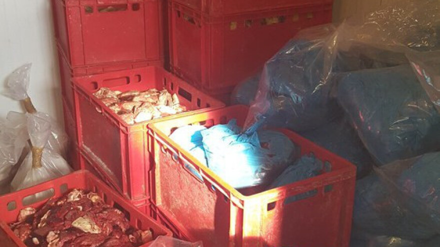 Povučeno 42 tone mesa, našli i ilegalnu klaonicu