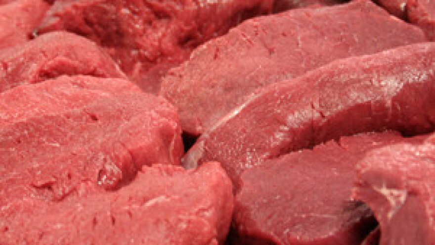 Zbog besparice sve manje kupnje mesa iz uvoza