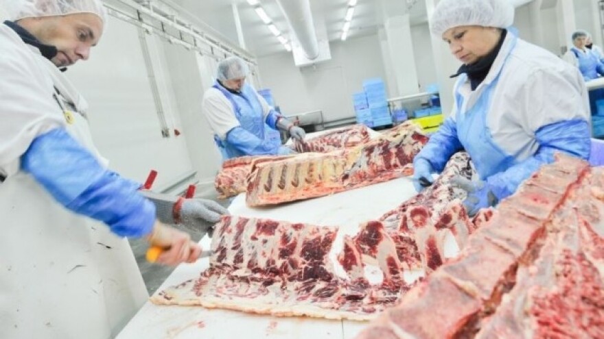 Ukinuto privatno skladištenje svinjskog mesa