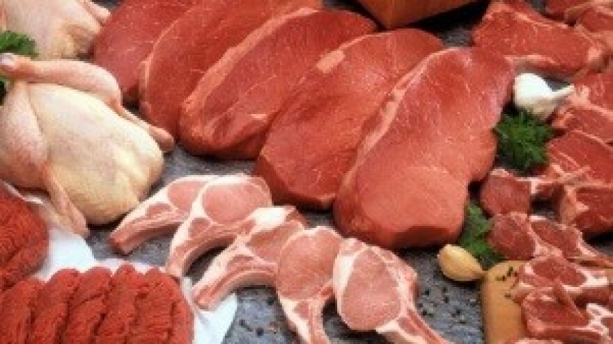 Obavezno kontrola mesa