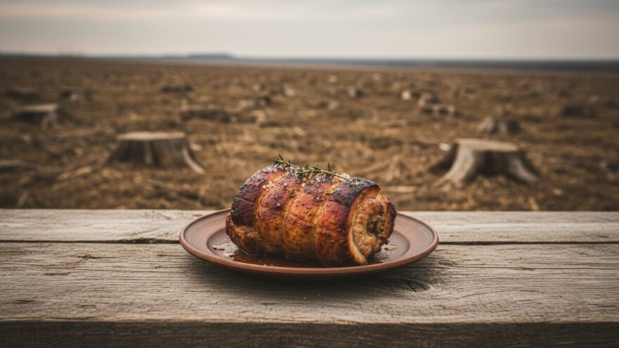 "Mesožderi" su krivi za sve nevolje naše planete