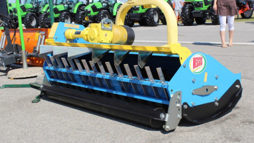 Mehanizacijom pokrili sve - pa i mediteranske kulture!