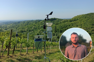 Meteo stanice mijenjaju sliku poljoprivrede, a evo kako do vlastite