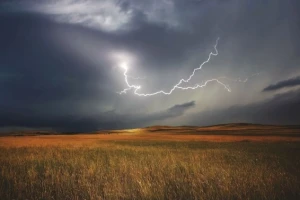 Stižu kiša, grmljavina i olujno nevrijeme!