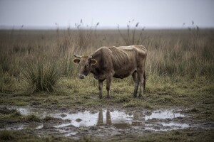 Metilj poharao neuhranjena goveda
