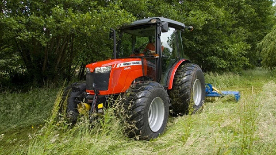 Traktor Massey Ferguson 3600