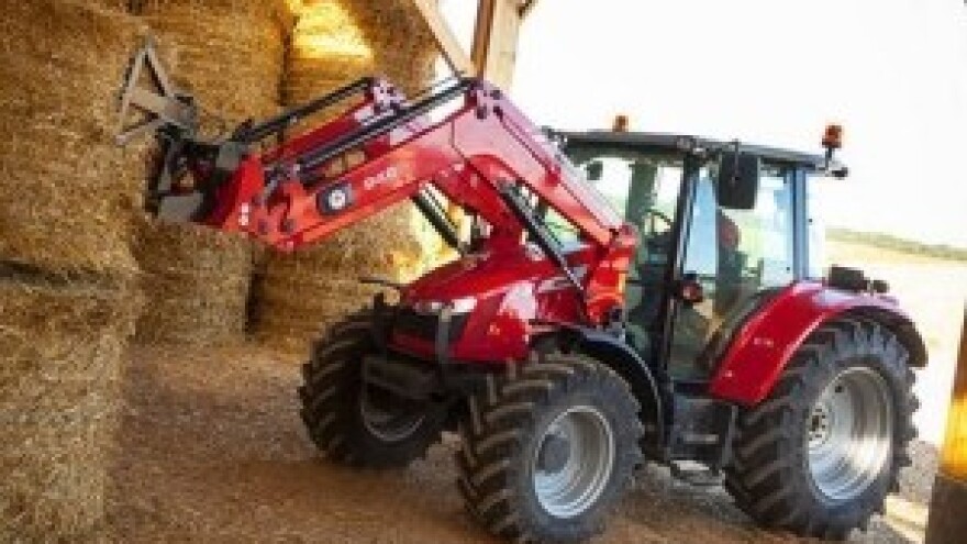 Savršen svestrani traktor -  MF5600!