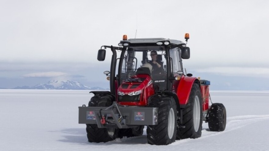 Na Antarktiku dokazana tehnika za srpska gazdinstva