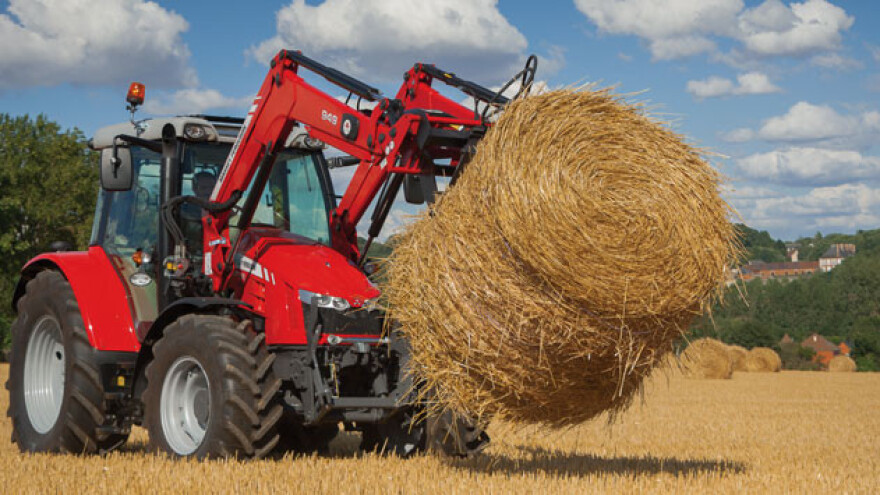 MF 5700 SL najbolji traktorski utovarivač u klasi!