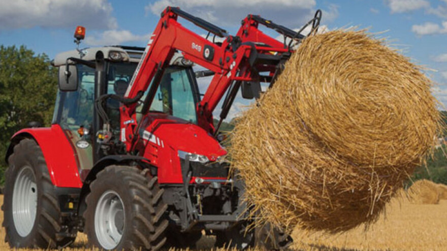 MF 5700 SL najbolji traktorski utovarivač u klasi!