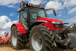Najprodavaniji Massey Ferguson modeli na Agritechnici u ograničenoj posebnoj izvedbi
