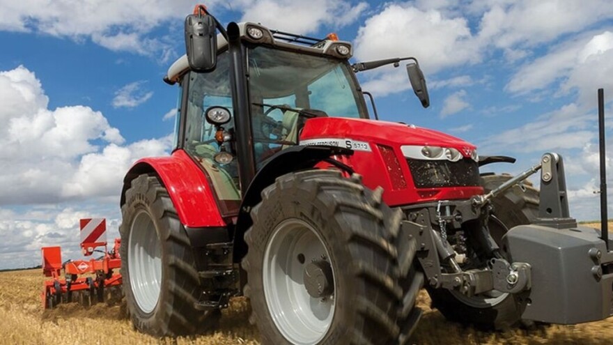 Najprodavaniji Massey Ferguson modeli na Agritechnici u ograničenoj posebnoj izvedbi