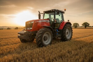 MF 5713 SL je traktor godine 2016!