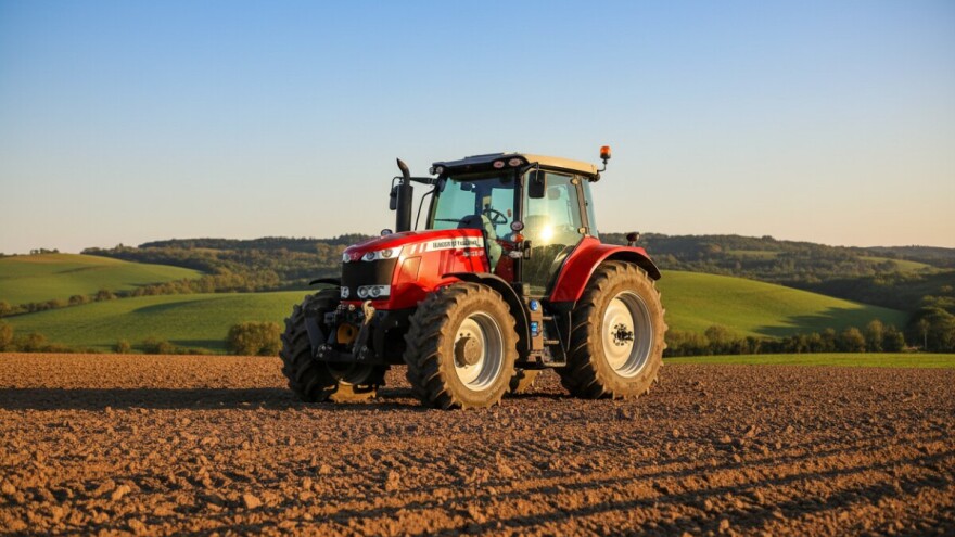 MF 5713 SL proglašen traktorom godine!
