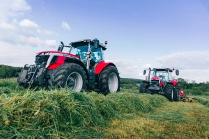 Nova era Massey Fergusona - predstavljeno sedam inovacija
