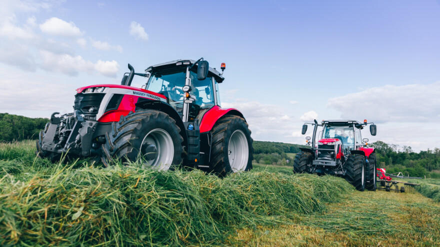 Nova era Massey Fergusona - predstavili sedam novih inovacija