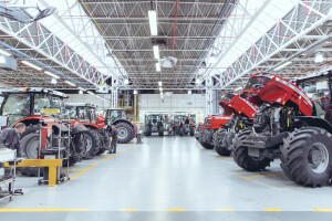 Massey Ferguson nastavlja proizvodnju u Beauvaisu uz pojačane mjere opreza