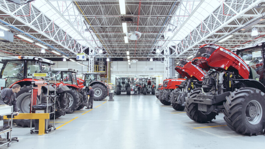 Massey Ferguson nastavlja proizvodnju u Beauvaisu uz pojačane mjere opreza