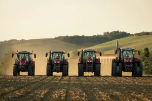 S-RANGE novi super junaci iz Massey Fergusona