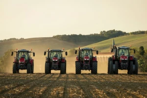 S-RANGE novi super junaci iz Massey Fergusona