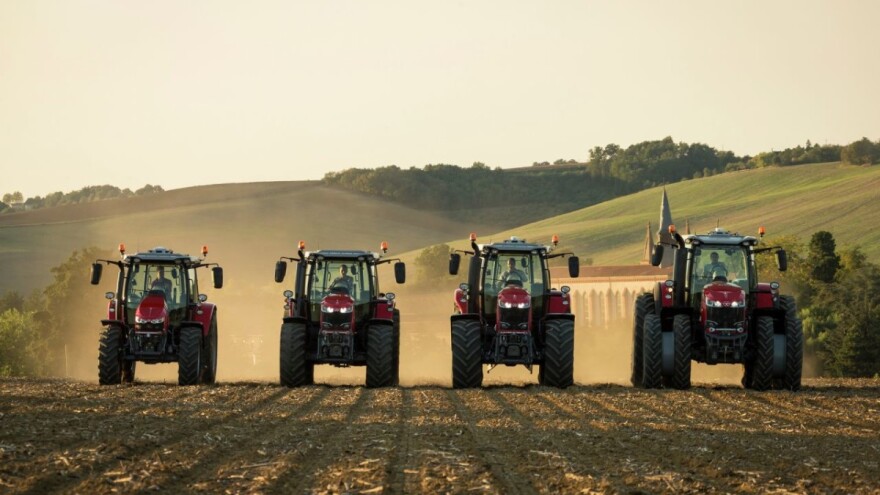 S-RANGE novi super junaci iz Massey Fergusona