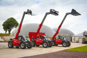 Nova generacija Massey Ferguson utovarivača!
