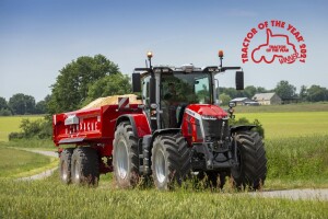 Saznali smo finaliste novog kruga izbora "Tractor of the Year"