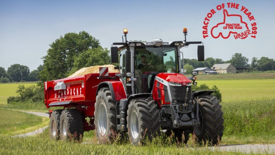 Saznali smo finaliste novog kruga izbora "Tractor of the Year"