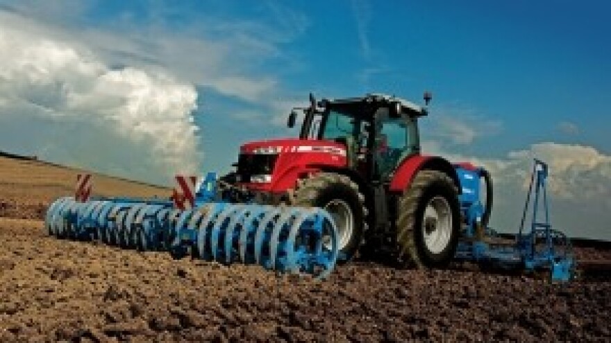 Massey Ferguson Super 6 demo tour dolazi u Otok