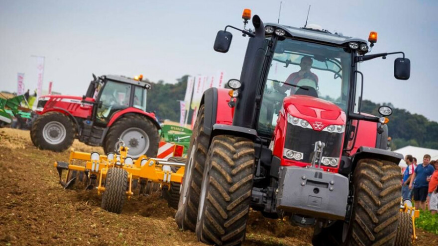 Postani Mladi Farmer, prati Massey Ferguson!