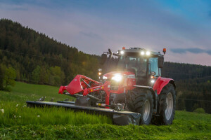 MF predstavlja nove prednje kosilice i prevrtače sijena na Agritechnici 2019