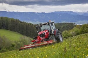 Massey Ferguson serijom MF 3700 AL "ALPINE" donosi tri nova modela kompaktnih traktora