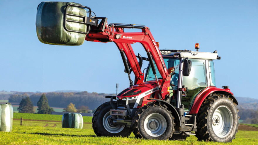 Nagrada Red Dot za seriju MF 5S - obavlja širok spektar zadataka