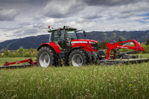 Serija traktora MF 6700 S proglašena strojem 2020. godine