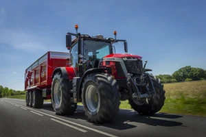 Massey Ferguson ide po novu titulu traktora godine, u utrci su im dva modela