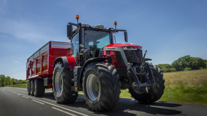 Massey Ferguson ide po novu titulu traktora godine, u utrci su im dva modela