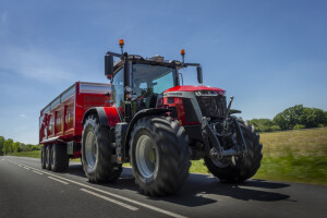 Massey Ferguson ide po novu titulu traktora godine, u utrci su im dva modela