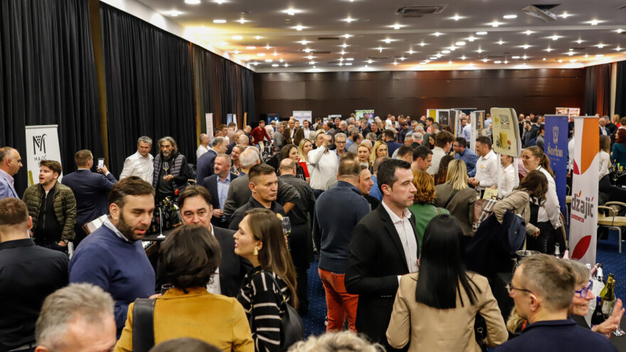 Više od 65 vinarija stiže u Sarajevo: Najavljeno 19. izdanje Sarajevo Wine Festa