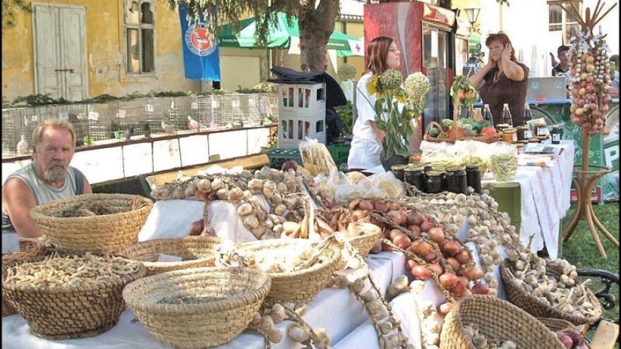 Dani ljuka i ekološke proizvodnje!