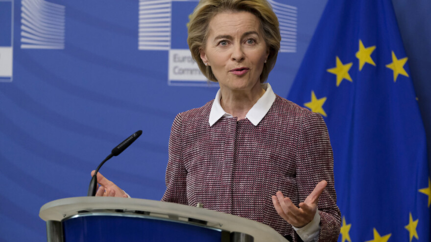 Von der Leyen: Digitalizacija poljoprivrede donosi velike mogućnosti ruralnim područjima