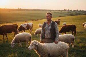 Mi ovdje ne živimo po kazni - već dobrovoljno!
