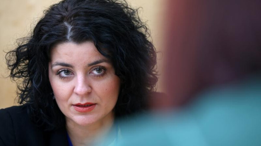 Mičević napustila vodstvo Agencije za zemljište!