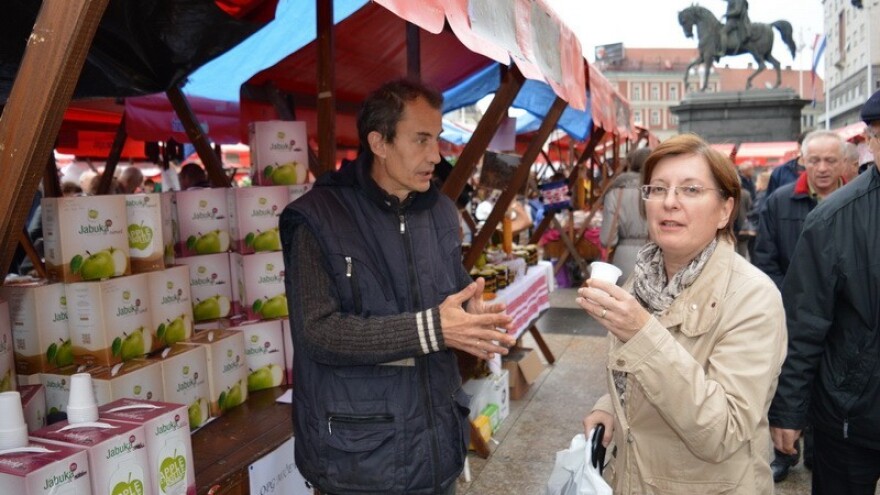 Zdravim plodovima prirode prema uspjehu!