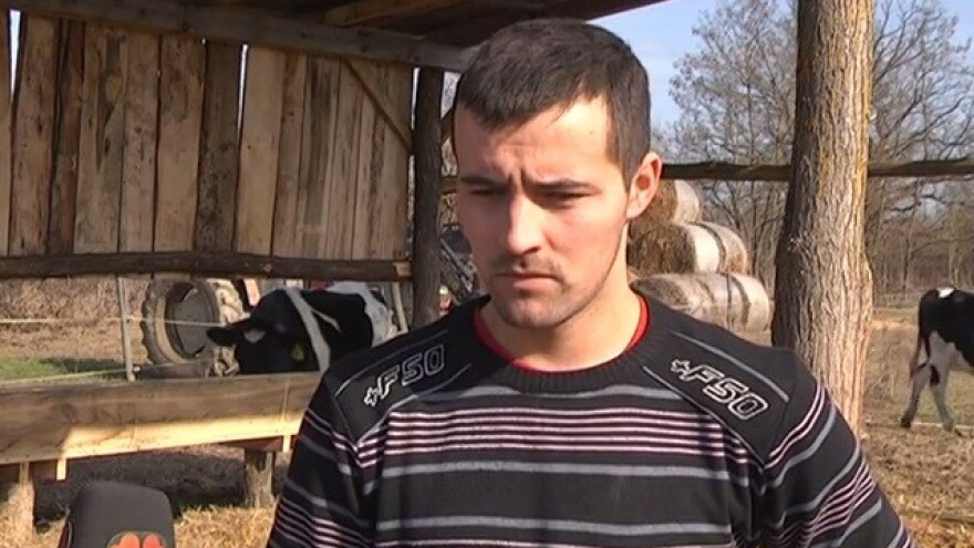 Želim raditi na svojoj, a ne u tuđoj zemlji!