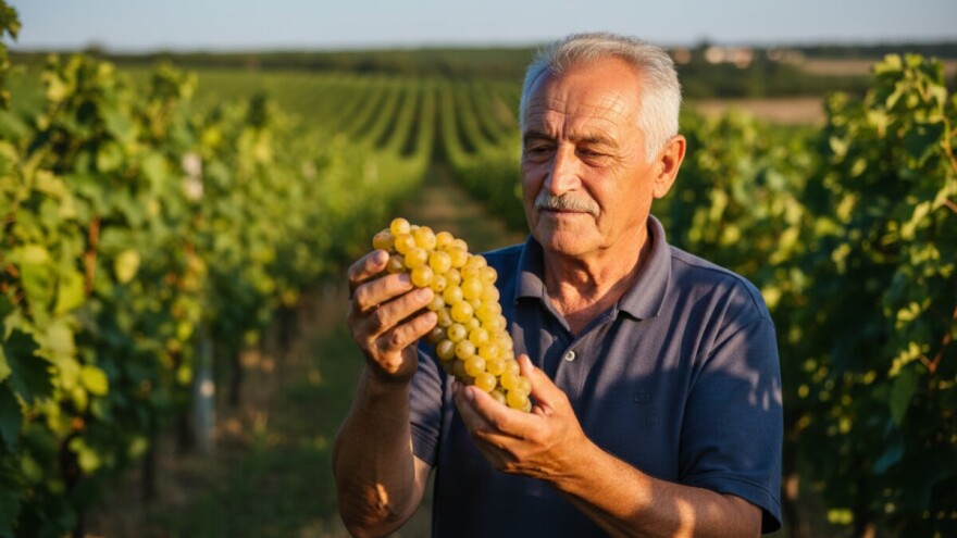 Mihalj: Vinograd treba slugu, ali i gazdu!