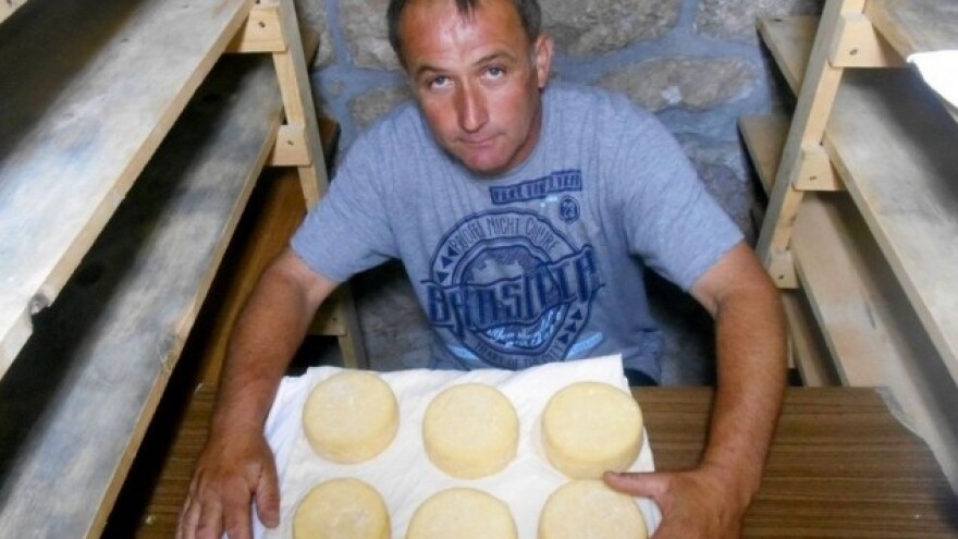 Dubrovački sir - proizvod koji prodaje sam sebe!