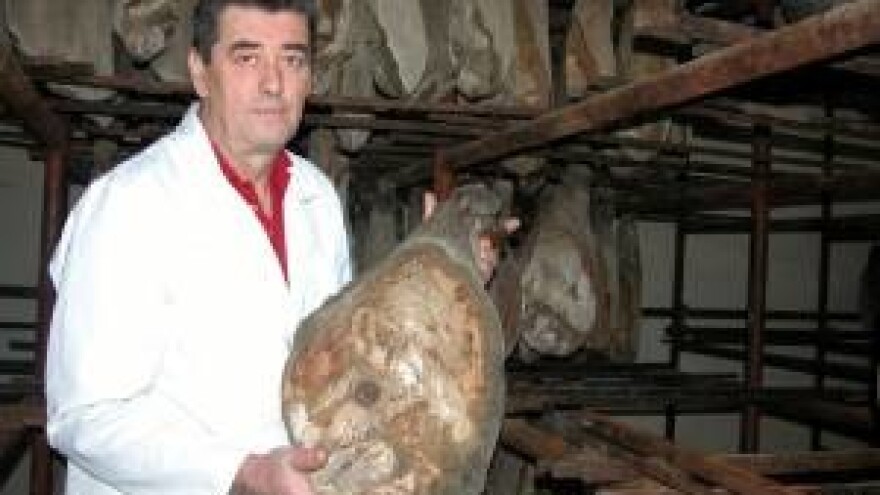 Tvrtka Mijukić Prom povećala proizvodnju pršuta čak za 30 posto