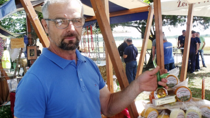 Da bi opstali mljekari se okrenuli proizvodnji sira